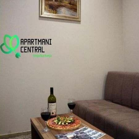 Apartmani Central 2.0 & Free Parking Vrnjačka Banja 외부 사진