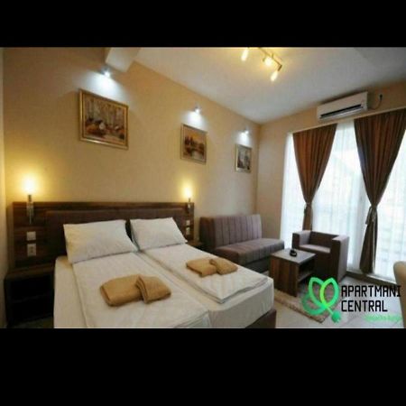 Apartmani Central 2.0 & Free Parking Vrnjačka Banja 외부 사진