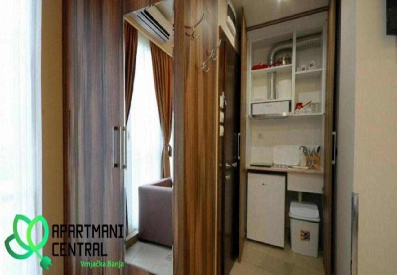 Apartmani Central 2.0 & Free Parking Vrnjačka Banja 외부 사진