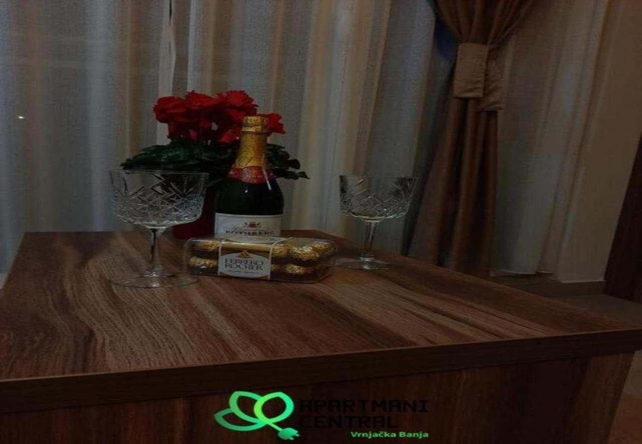 Apartmani Central 2.0 & Free Parking Vrnjačka Banja 외부 사진
