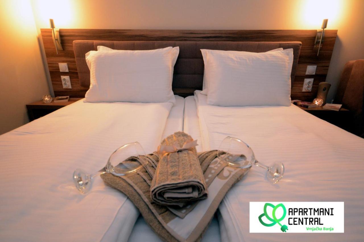 Apartmani Central 2.0 & Free Parking Vrnjačka Banja 외부 사진