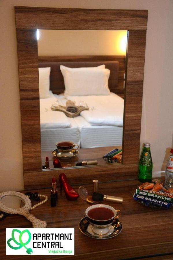 Apartmani Central 2.0 & Free Parking Vrnjačka Banja 외부 사진
