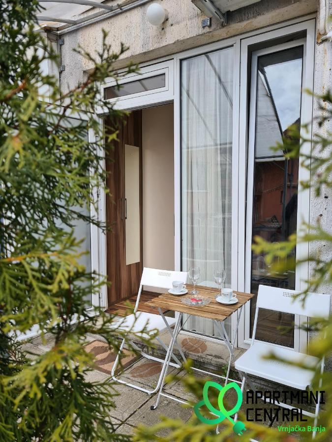 Apartmani Central 2.0 & Free Parking Vrnjačka Banja 외부 사진