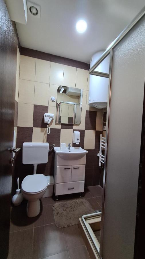 Apartmani Central 2.0 & Free Parking Vrnjačka Banja 외부 사진