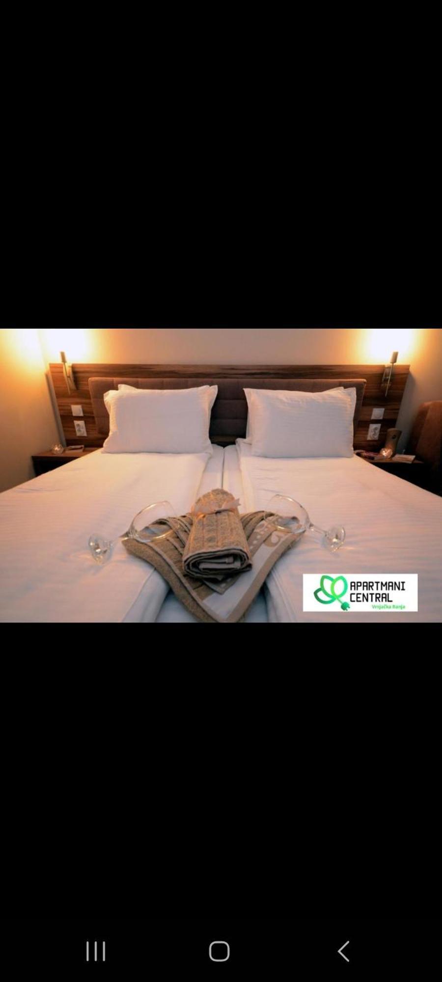 Apartmani Central 2.0 & Free Parking Vrnjačka Banja 외부 사진