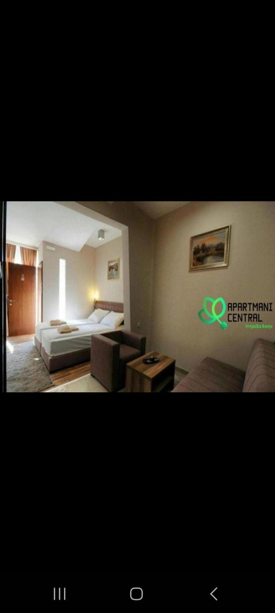 Apartmani Central 2.0 & Free Parking Vrnjačka Banja 외부 사진