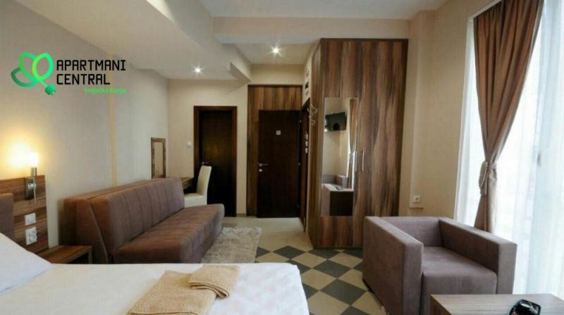 Apartmani Central 2.0 & Free Parking Vrnjačka Banja 외부 사진