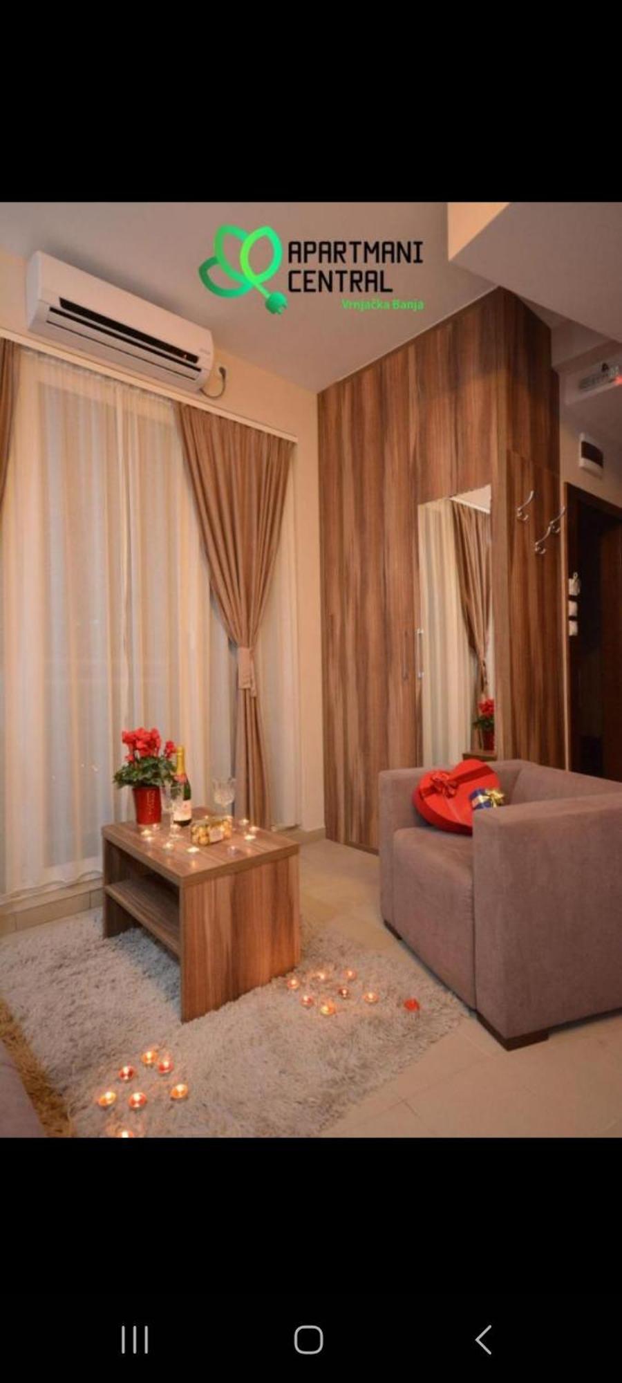 Apartmani Central 2.0 & Free Parking Vrnjačka Banja 외부 사진